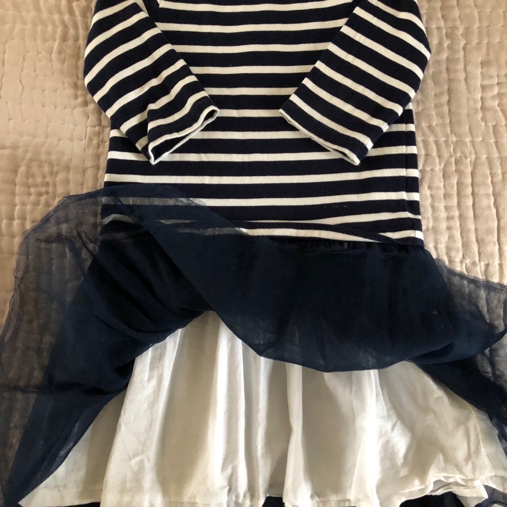 Cotton girls dress